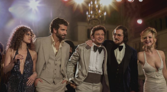 “American Hustle”