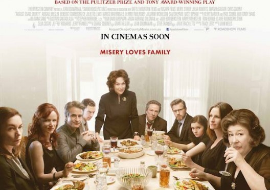 ‘August: Osage County