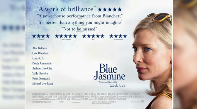 “Blue Jasmine”