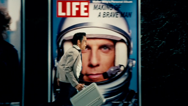 “The Secret Life of Walter Mitty”