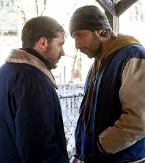 tom hardy drop with matthias