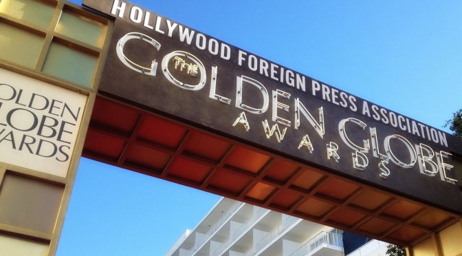 GOLDEN GLOBES 2017 (Part 2) ~ FILM/ACTING PICKS