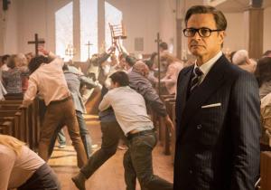 kingsman colin firth church scene