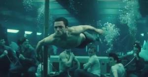 kingsman taron water