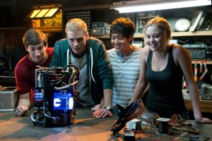 project almanac 5