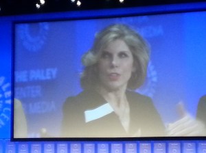 Christine Baranski TGW