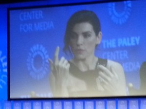 Julianna Marguilles TGW