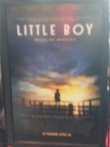 little boy