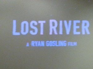 lost river