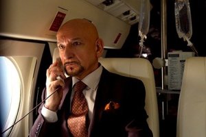 Ben Kingsley as Damian in ``Self/less.''