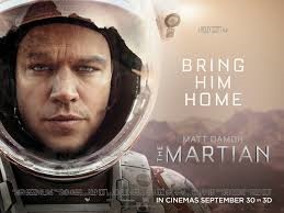 the Martian