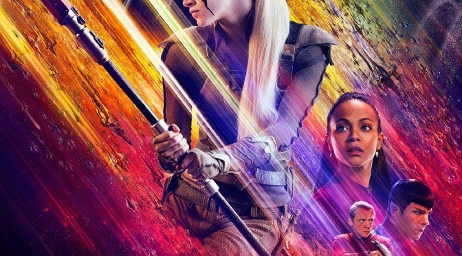 REVIEW: “STAR TREK: BEYOND” (2016) Paramount Pictures
