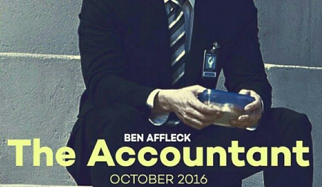 REVIEW: “THE ACCOUNTANT” (2016) Warner Bros.
