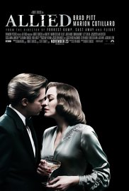 REVIEW: “ALLIED” (2016) Paramount Pictures