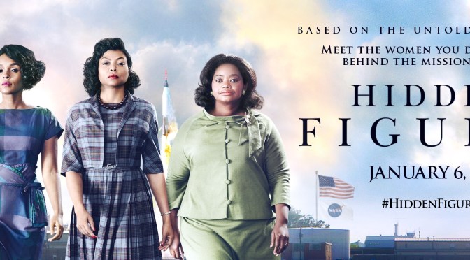 REVIEW: “HIDDEN FIGURES” (2016) 20th Century Fox