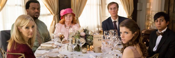 REVIEW: “TABLE 19” (2017) Fox Searchlight