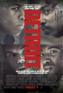 REVIEW: “DETROIT” (2017) MGM Pictures