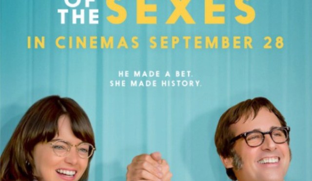 REVIEW: “BATTLE OF THE SEXES” (2017) FOX SEARCHLIGHT