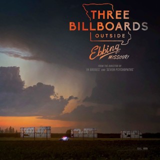 REVIEW: “THREE BILLBOARDS OUTSIDE EBBING, MISSOURI” (2017) Fox Searchlight