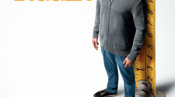 REVIEW: “DOWNSIZING” (2017) Paramount Pictures