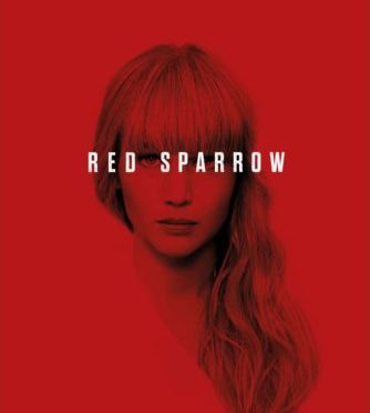 REVIEW: “RED SPARROW” (2018)  20th Century Fox