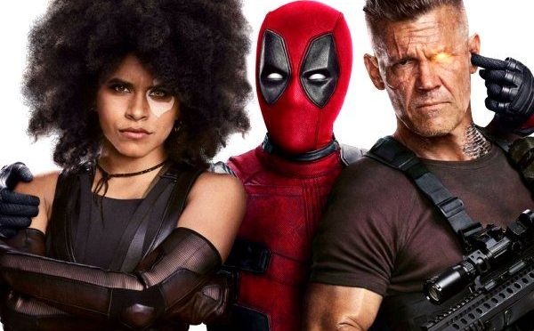 REVIEW: “DEADPOOL 2” (2018) 20th Century Fox