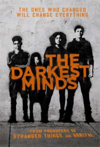 REVIEW: “THE DARKEST MINDS” (2018) 20th Century Fox