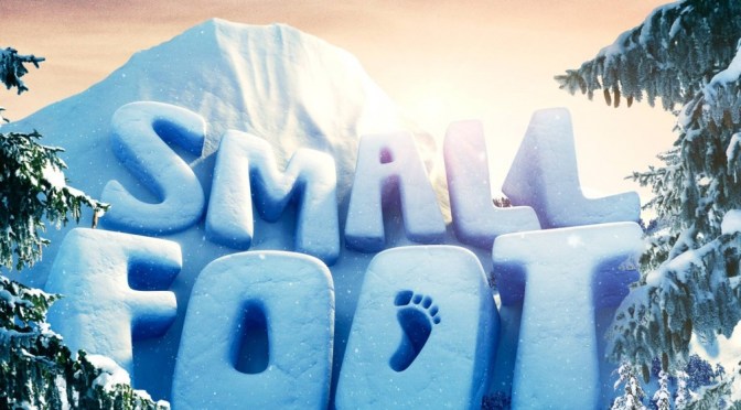Film Review: “SMALLFOOT” (2018) – This WBA movie is good family fun – great soundtrack – but will it stand out in a crowd