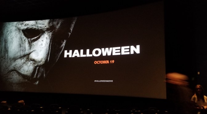 Insta-Review: “HALLOWEEN” (2018) Universal