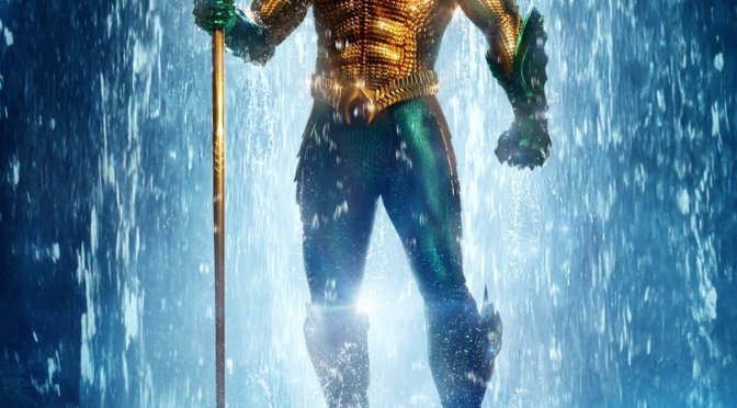 INSTA-REVIEW “AQUAMAN” (2018) Warner Bros.
