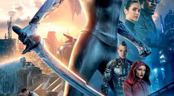 REVIEW: “ALITA: BATTLE ANGEL” (2019) 20th Century Fox