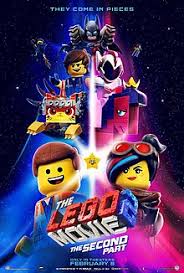 REVIEW: “THE LEGO MOVIE 2: THE SECOND PART (2019) Warner Bros.