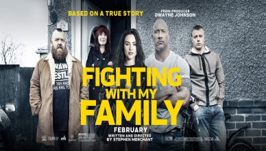 REVIEW: “FIGHTING WITH MY FAMILY” (2019) MGM