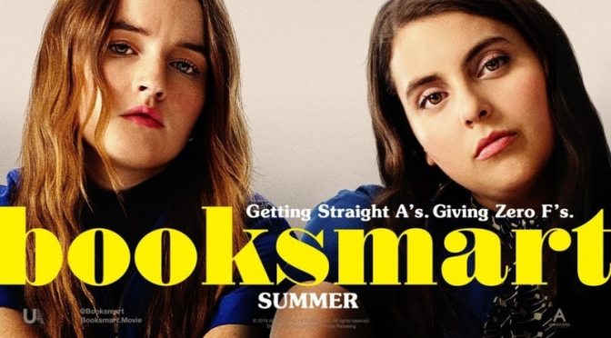 REVIEW: “BOOKSMART” (2019) Annapurna Pictures