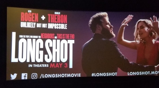 INSTA-REVIEW: “LONG SHOT” (2019) Lionsgate