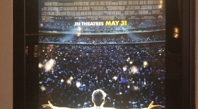 REVIEW: “ROCKETMAN” (2019)  Paramount Pictures