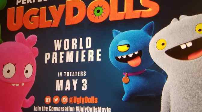 INSTA-REVIEW: “UGLY DOLLS” (2019) STX Entertainment