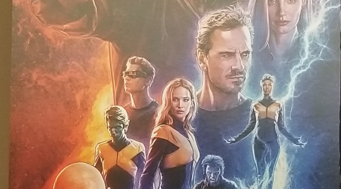 REVIEW: “DARK PHOENIX” (2019) 20th Century Fox