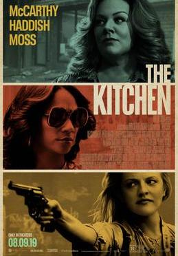 REVIEW: “THE KITCHEN” (2019) Warner Bros.