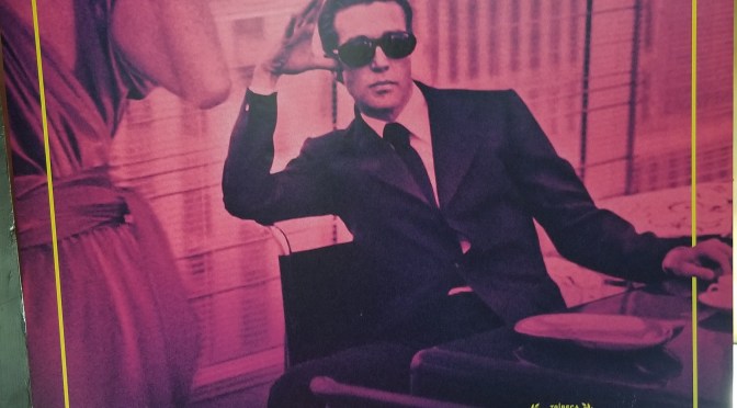 REVIEW: “HALSTON” (2019) CNN Pictures