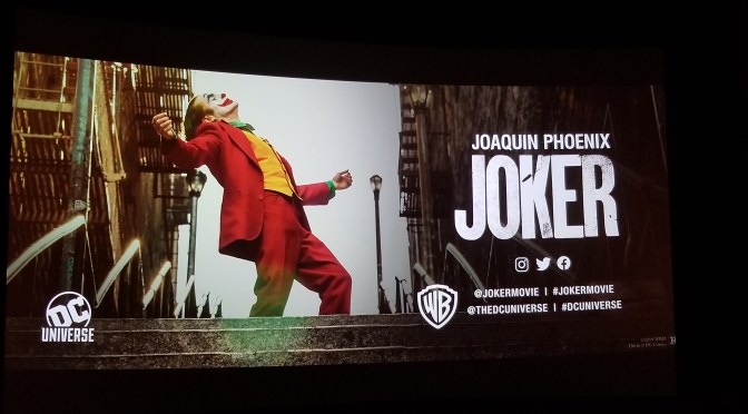 REVIEW: “JOKER” (2019) Warner Bros.