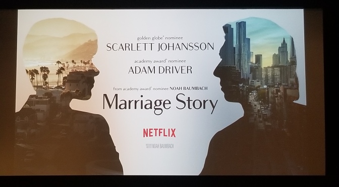 REVIEW: “MARRIAGE STORY” (2019) Netflix