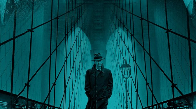 REVIEW: “MOTHERLESS BROOKLYN” (2019) Warner Bros. // Post Q & A: Edward Norton, Gugu Mbatha-Raw