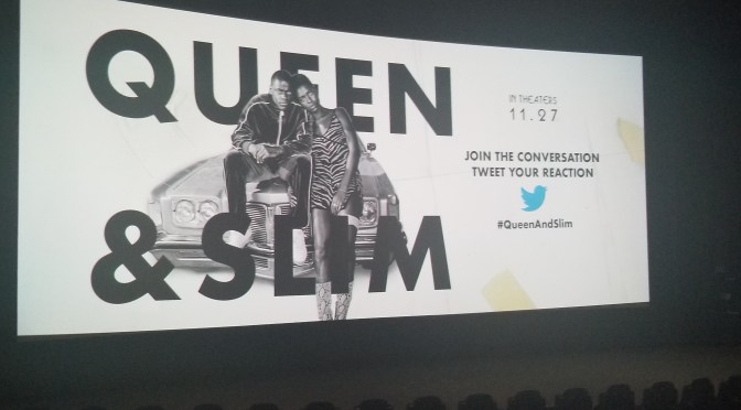 REVIEW: “QUEEN & SLIM” (2019) Universal Pictures