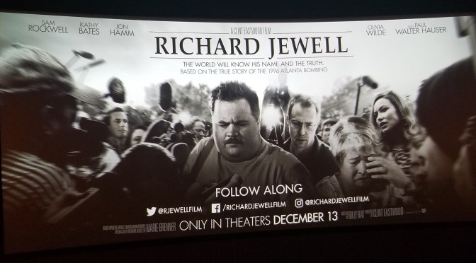 REVIEW: “RICHARD JEWELL” (2019) Warner Bros.