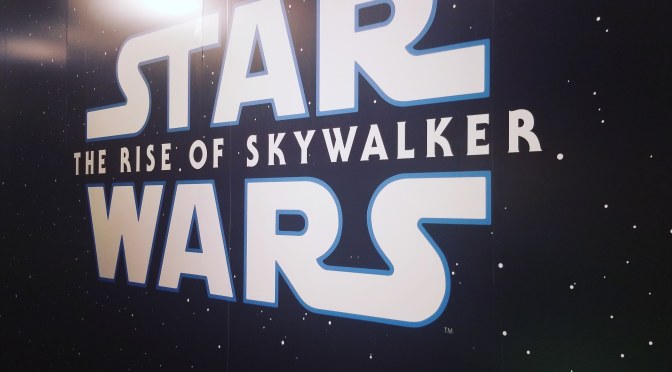 REVIEW: “STAR WARS: THE RISE OF SKYWALKER” (2019) LucasFilm/Disney Pictures