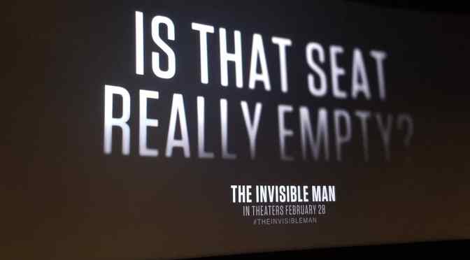 REVIEW: “THE INVISIBLE MAN” (2020) Blumhouse/Universal Pictures