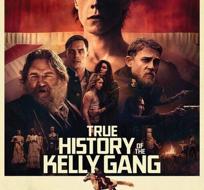 REVIEW: “TRUE HISTORY OF THE KELLY GANG” (2020) IFC Films