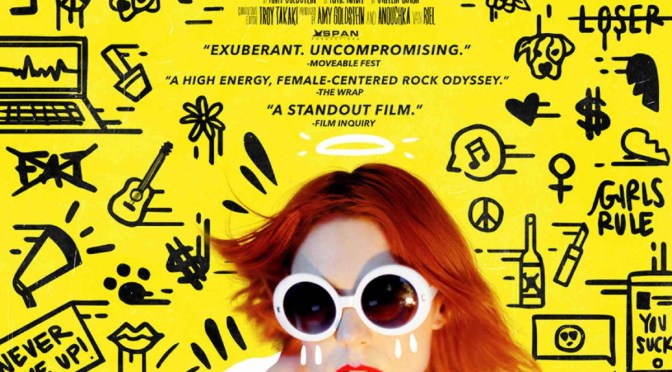 KATE NASH: UNDERESTIMATE THE GIRL (2020)