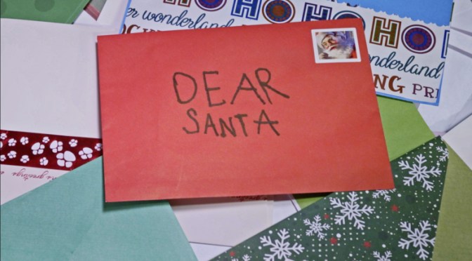 REVIEW: “DEAR SANTA” (2020) IFC Films
